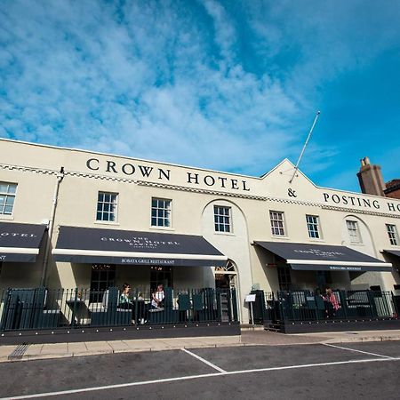 The Crown Hotel Bawtry-Doncaster Buitenkant foto