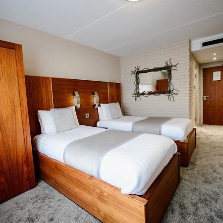 The Crown Hotel Bawtry-Doncaster Buitenkant foto