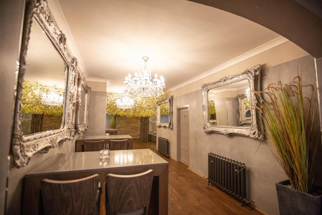 The Crown Hotel Bawtry-Doncaster Buitenkant foto