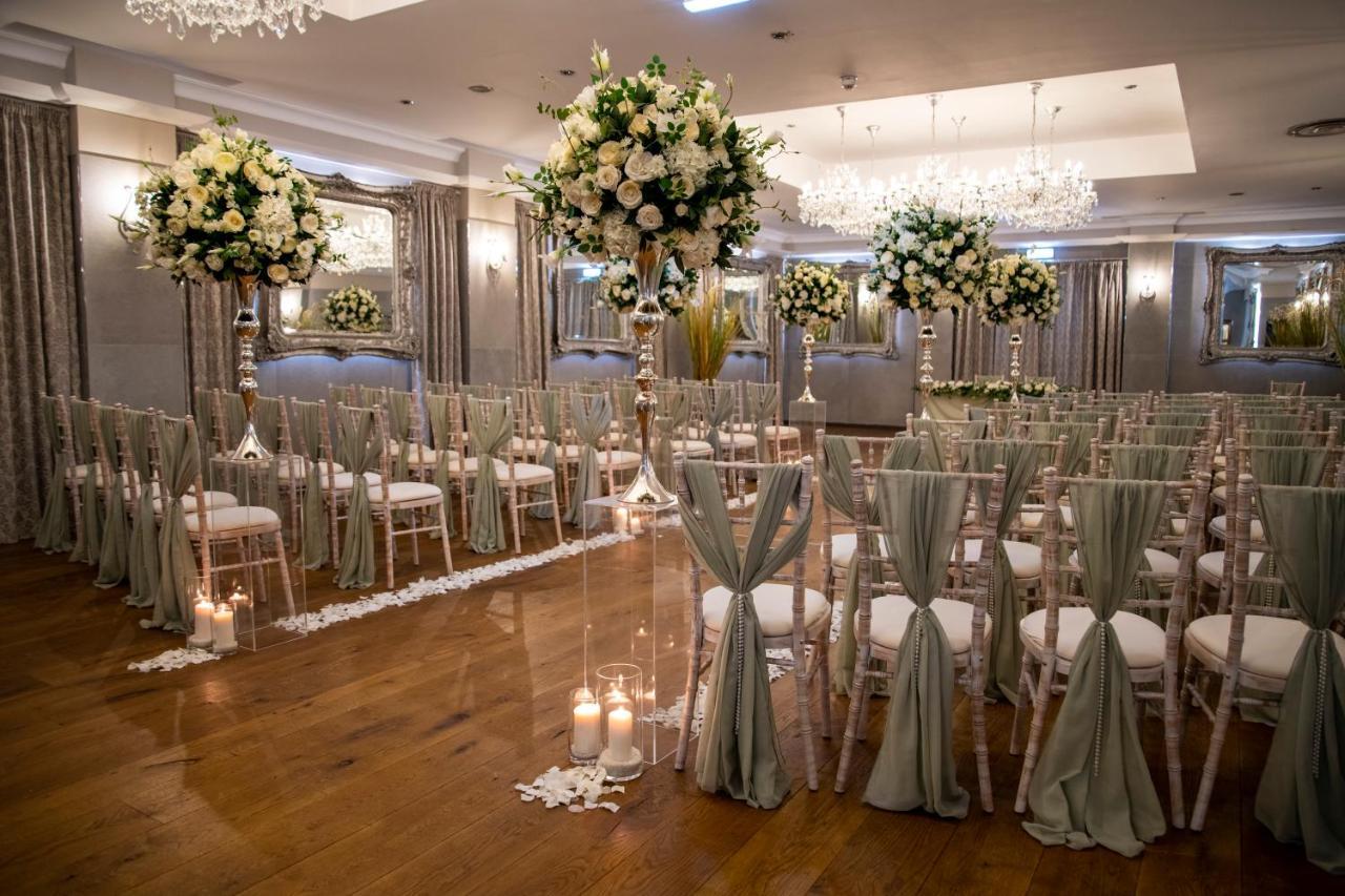 The Crown Hotel Bawtry-Doncaster Buitenkant foto