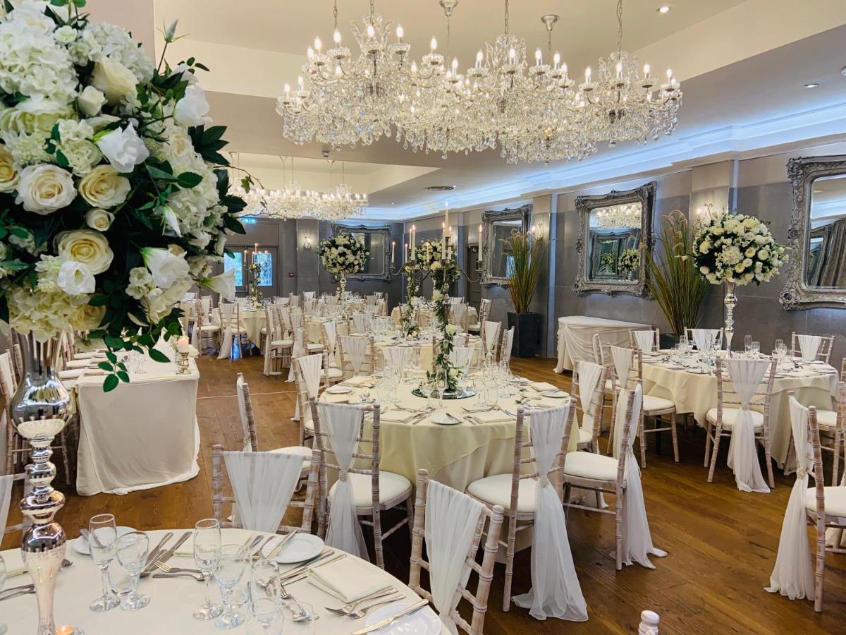 The Crown Hotel Bawtry-Doncaster Buitenkant foto