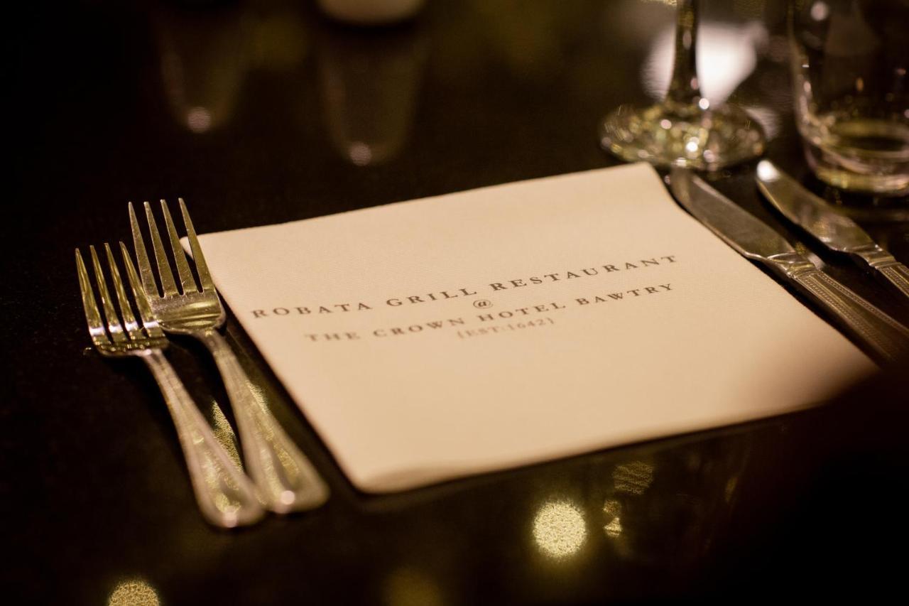 The Crown Hotel Bawtry-Doncaster Buitenkant foto