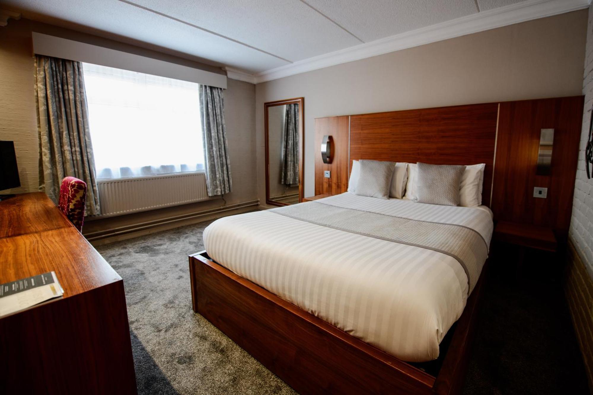 The Crown Hotel Bawtry-Doncaster Buitenkant foto