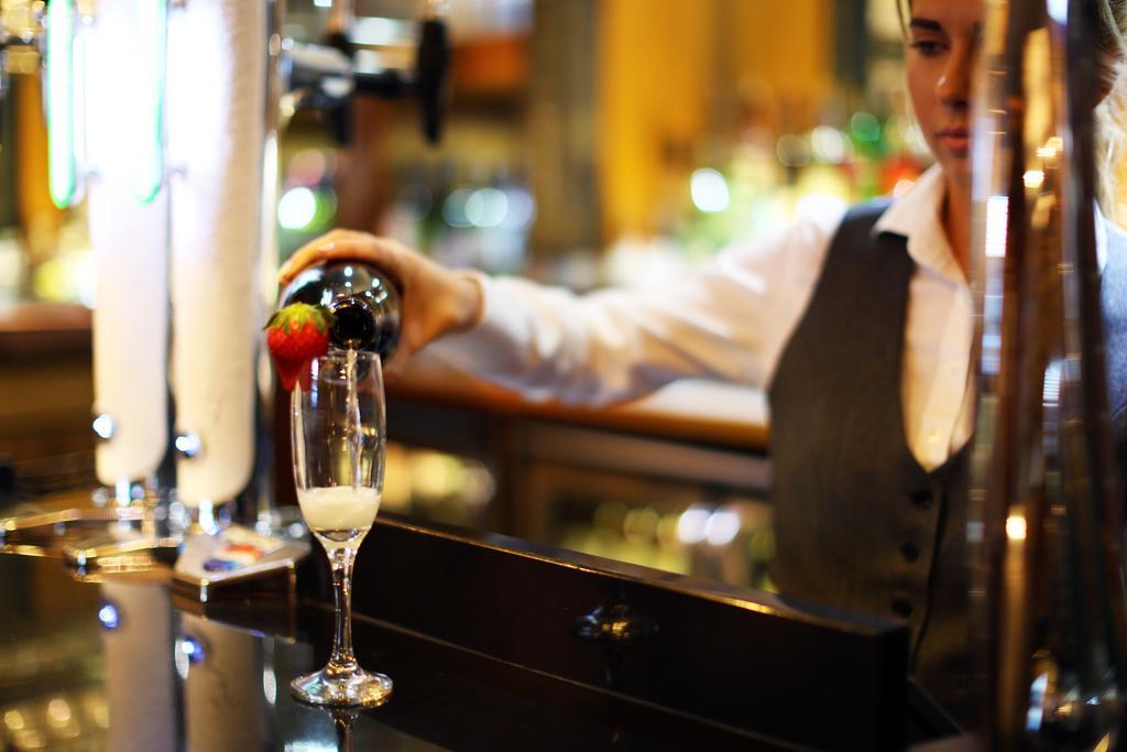 The Crown Hotel Bawtry-Doncaster Buitenkant foto