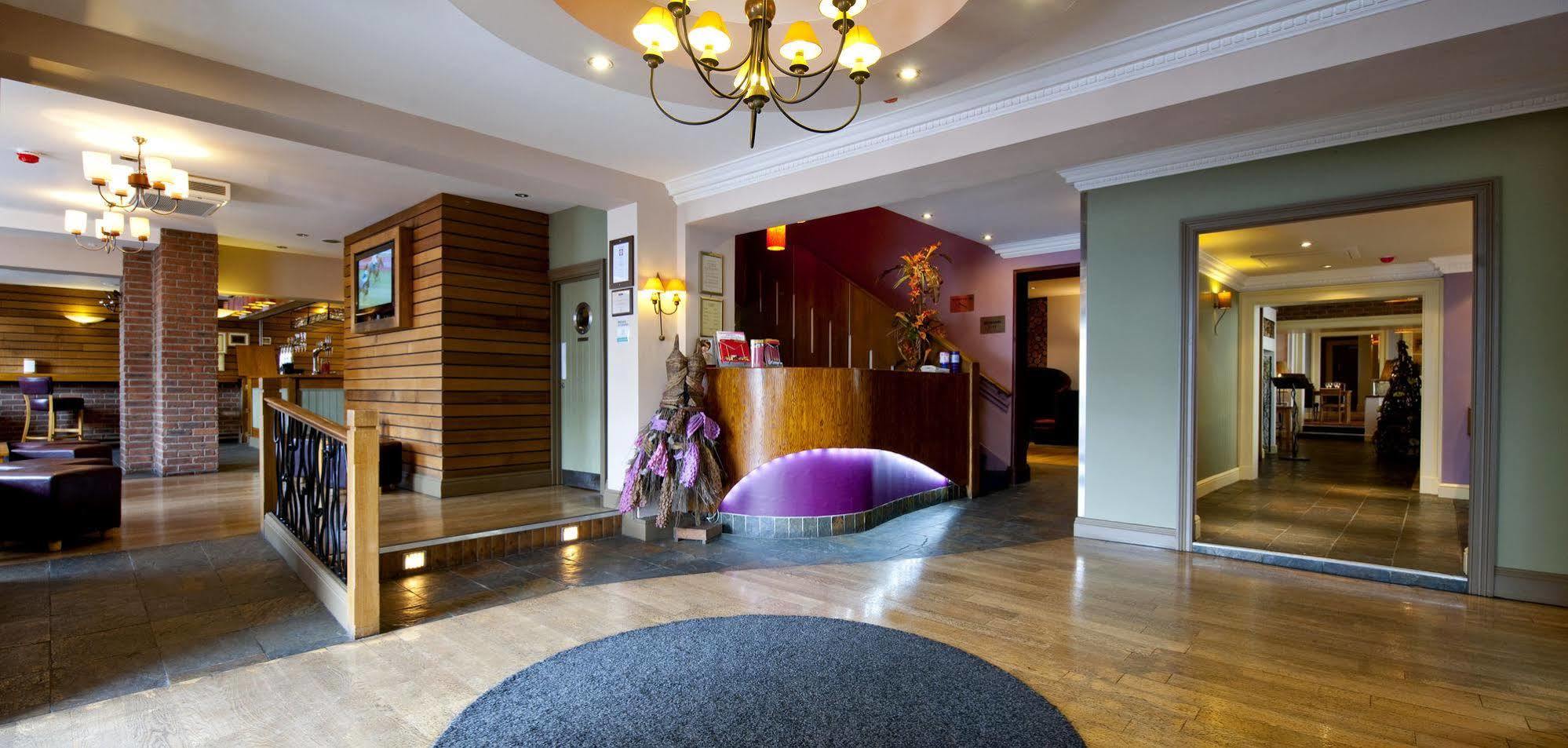 The Crown Hotel Bawtry-Doncaster Buitenkant foto