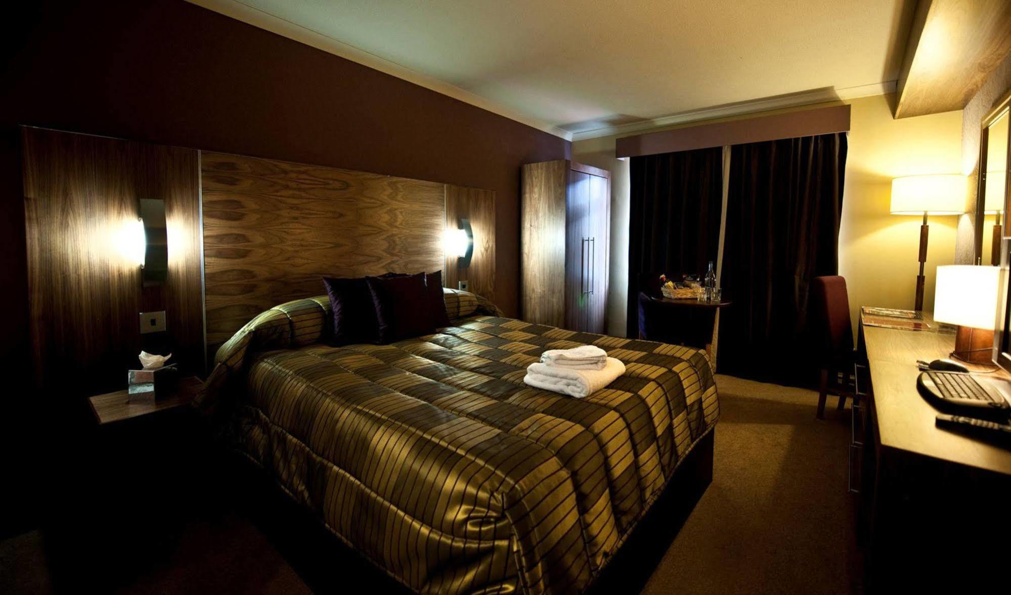 The Crown Hotel Bawtry-Doncaster Buitenkant foto