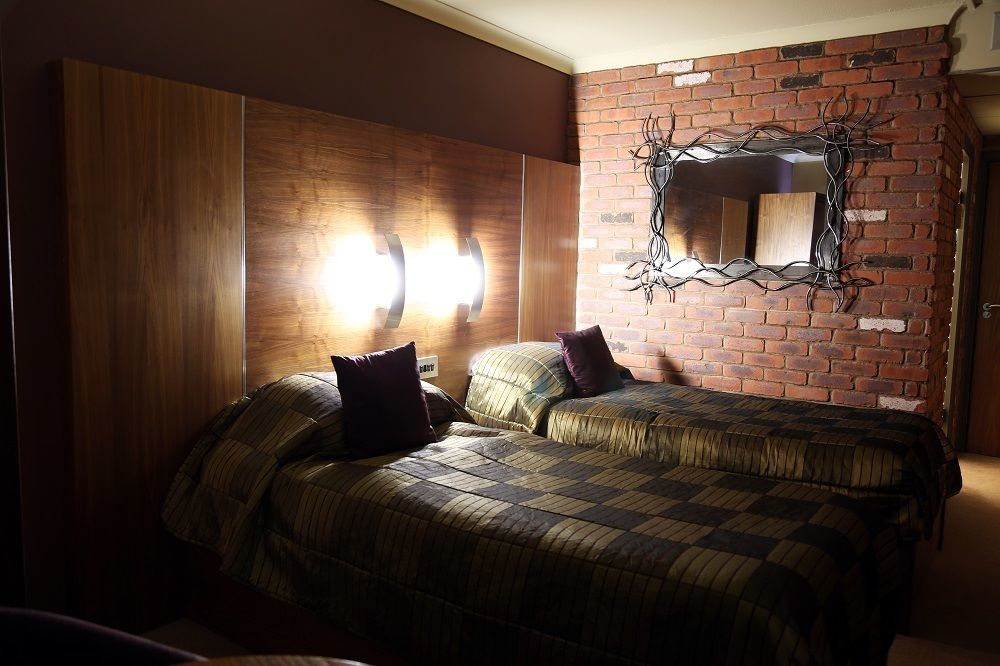The Crown Hotel Bawtry-Doncaster Buitenkant foto