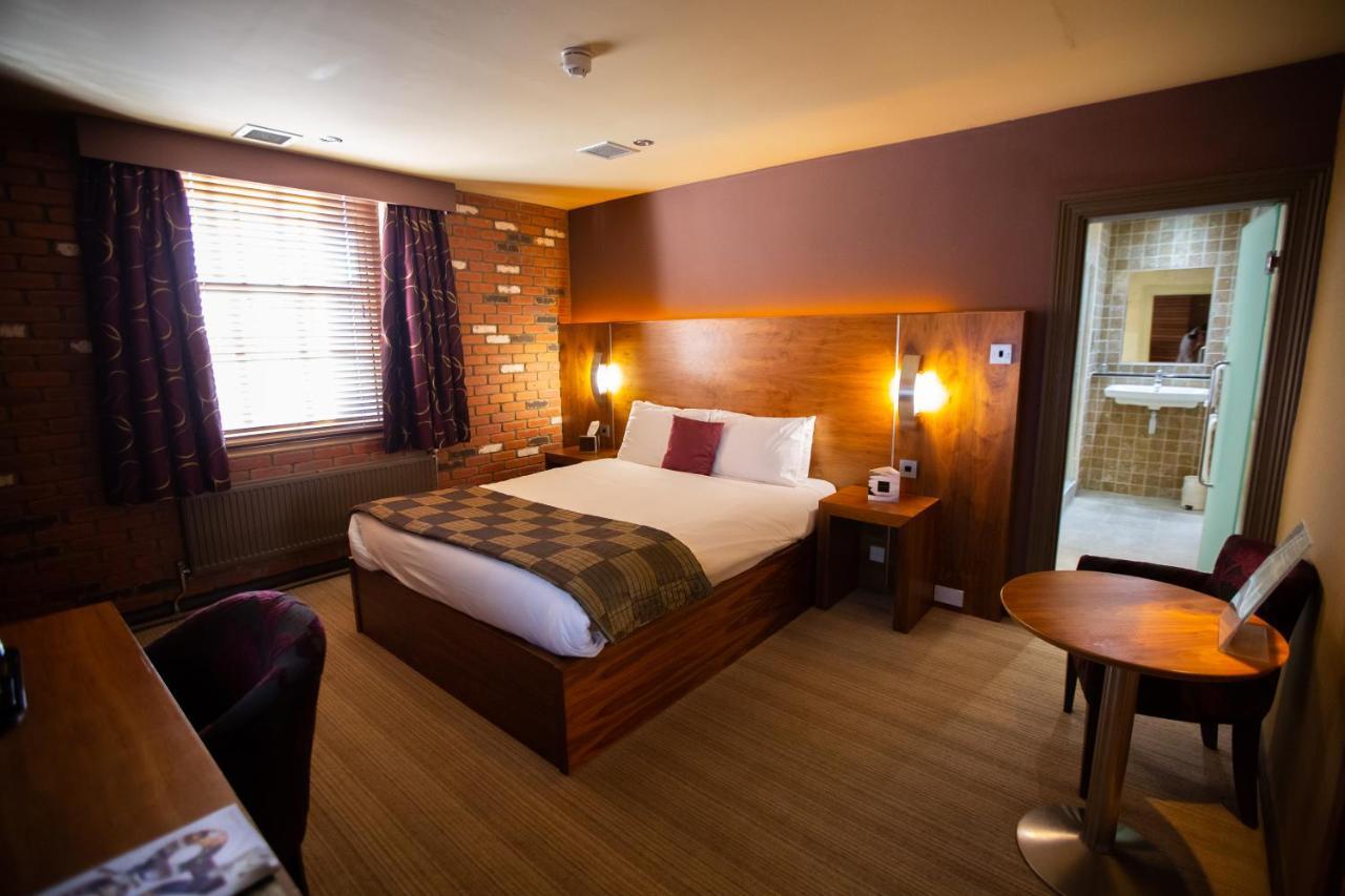 The Crown Hotel Bawtry-Doncaster Buitenkant foto
