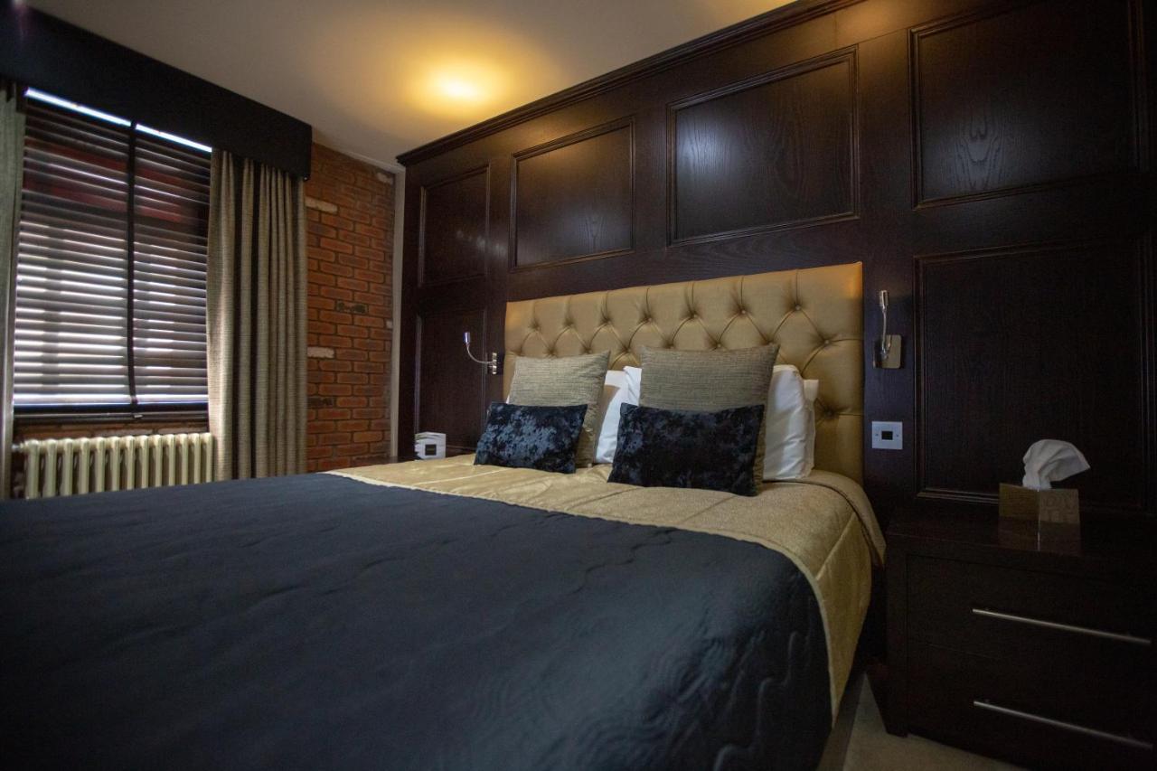 The Crown Hotel Bawtry-Doncaster Buitenkant foto