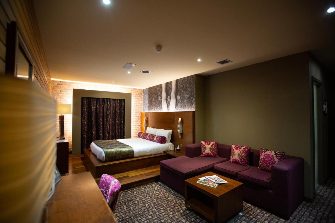 The Crown Hotel Bawtry-Doncaster Buitenkant foto