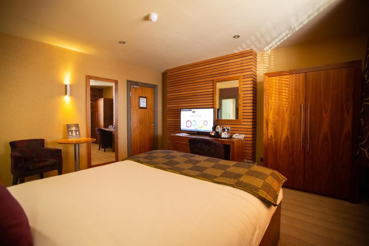 The Crown Hotel Bawtry-Doncaster Buitenkant foto