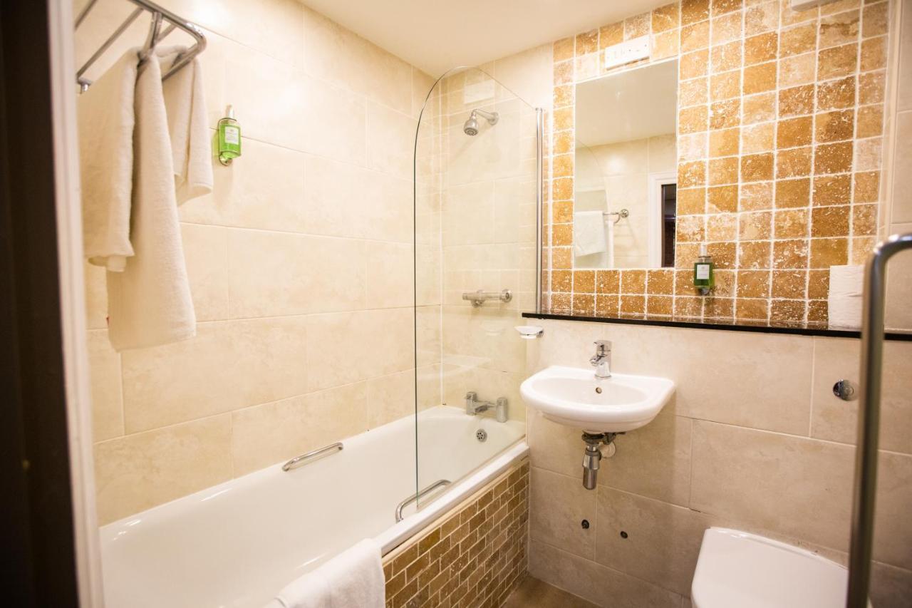 The Crown Hotel Bawtry-Doncaster Buitenkant foto
